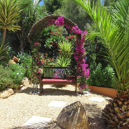 Villa Mimosa Moraira Exterior photo